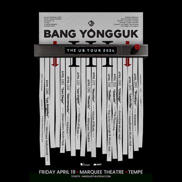 BANG YONGGUK III THE US TOUR 2024-img