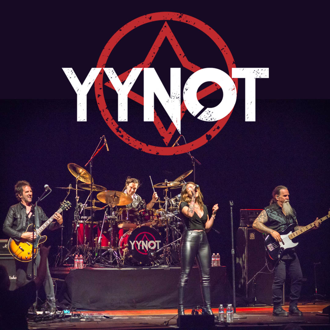 Buy tickets to YYNOT Vintage Rush And Progressive Rock Originals in