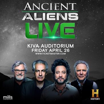 Ancient Aliens LIVE-img