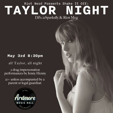 Taylor Night: All Taylor, All Night-img