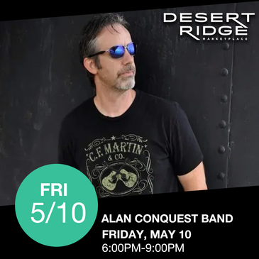 Alan Conquest Band-img
