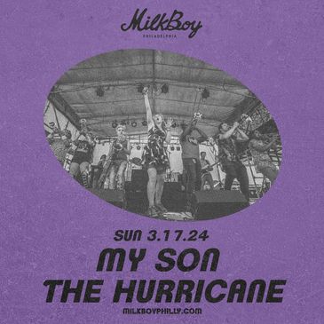 My Son The Hurricane-img