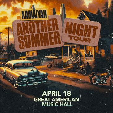 KAMAIYAH – ANOTHER SUMMER NIGHT TOUR-img
