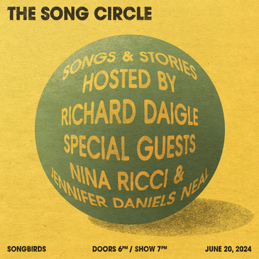 The Song Circle: Nina Ricci & Jennifer Daniels-img