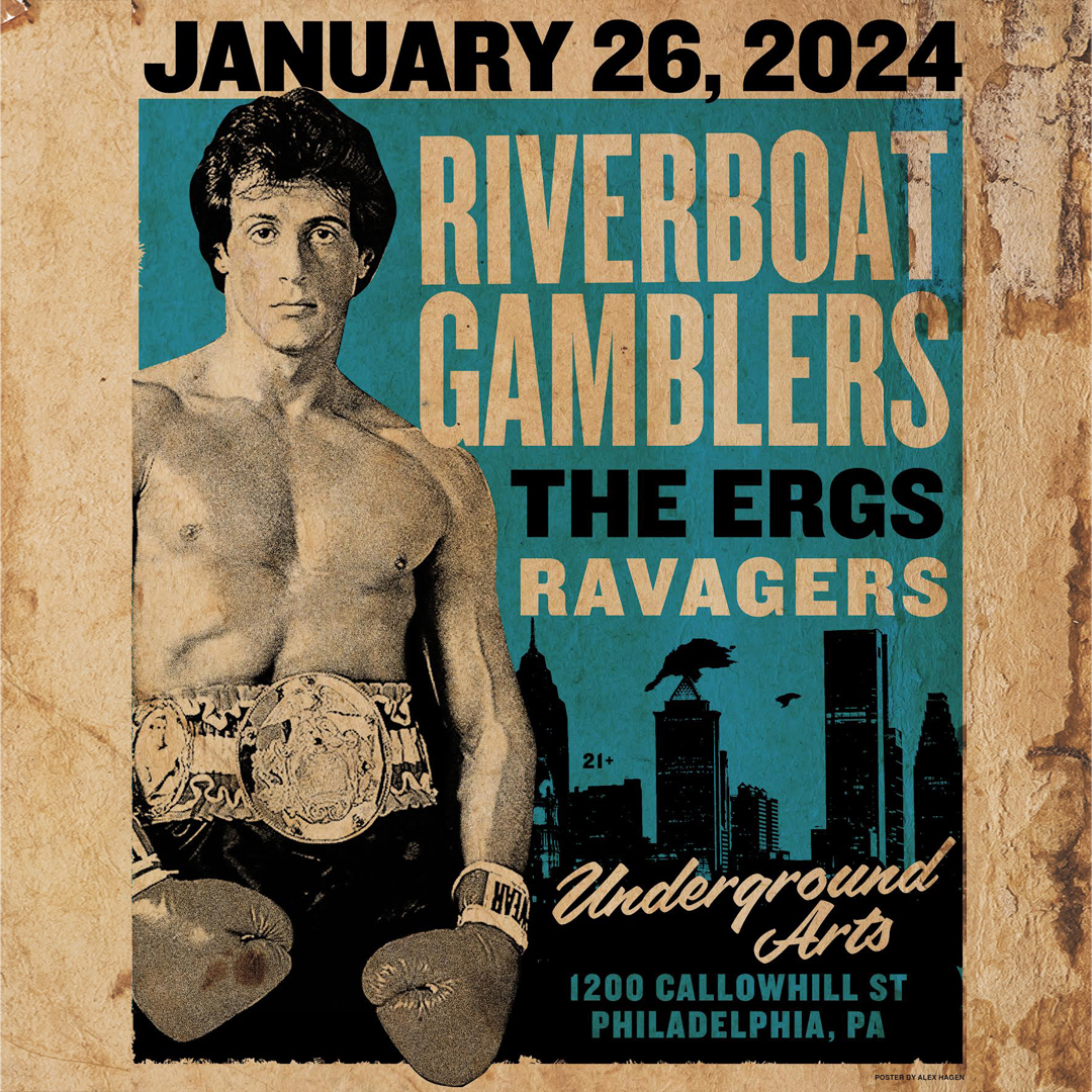 riverboat gamblers philadelphia