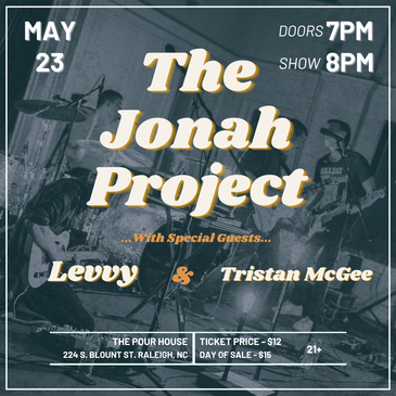 The Jonah Project with Levvy, Tristan McGee-img