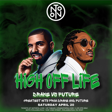 High Off Life: Drake vs Future-img