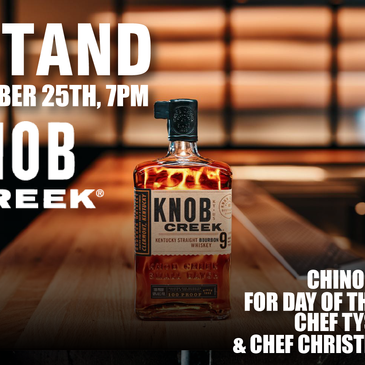 Guest Chef Series: Presented by Woodford Reserve-img