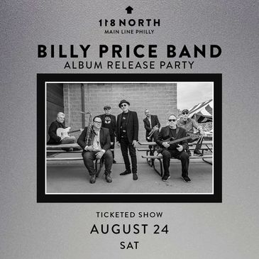 Billy Price Band-img