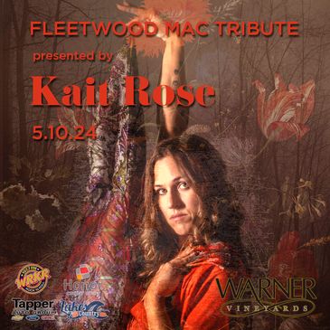 Fleetwood Mac Tribute presented by Kait Rose-img