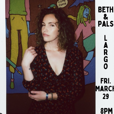 Beth Stelling and Her Pals-img