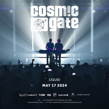 Cosmic Gate-img