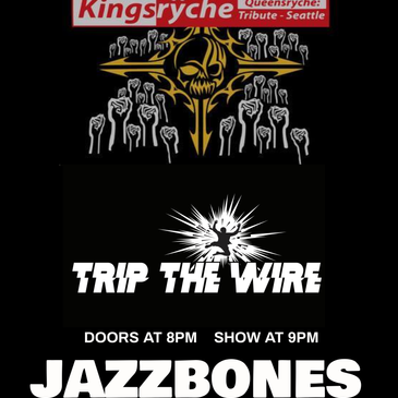 Kingsryche w/ Trip The Wire Live at Jazzbones-img