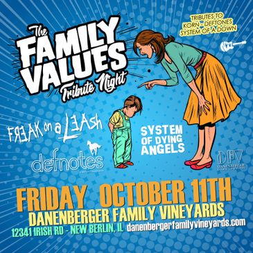 The Family Values Tribute Night-img