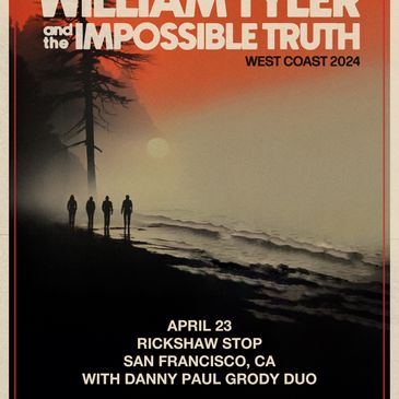 WILLIAM TYLER & THE IMPOSSIBLE TRUTH-img