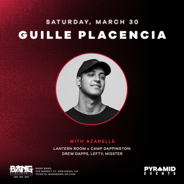 Guille Placencia | SAT 03.30.24-img