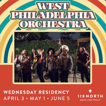 West Philly Orchestra: Summer Residency at 118 North-img