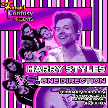 Fangirl Fantasy: Harry Styles vs One Direction Party-img