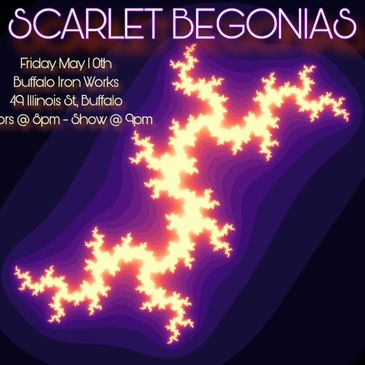 Scarlet Begonias (An Evening With)-img