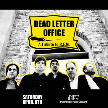 R.E.M. Tribute: Dead Letter Office-img
