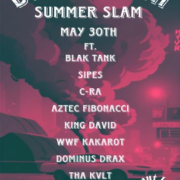 Dirty South Summer Slam-img