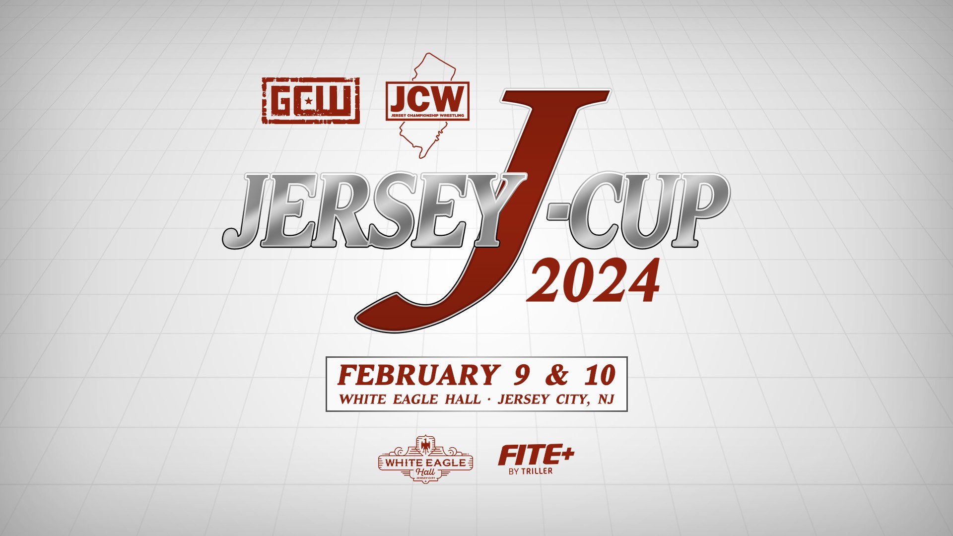The Jersey J-Cup - Part 1 Tickets 02/09/24