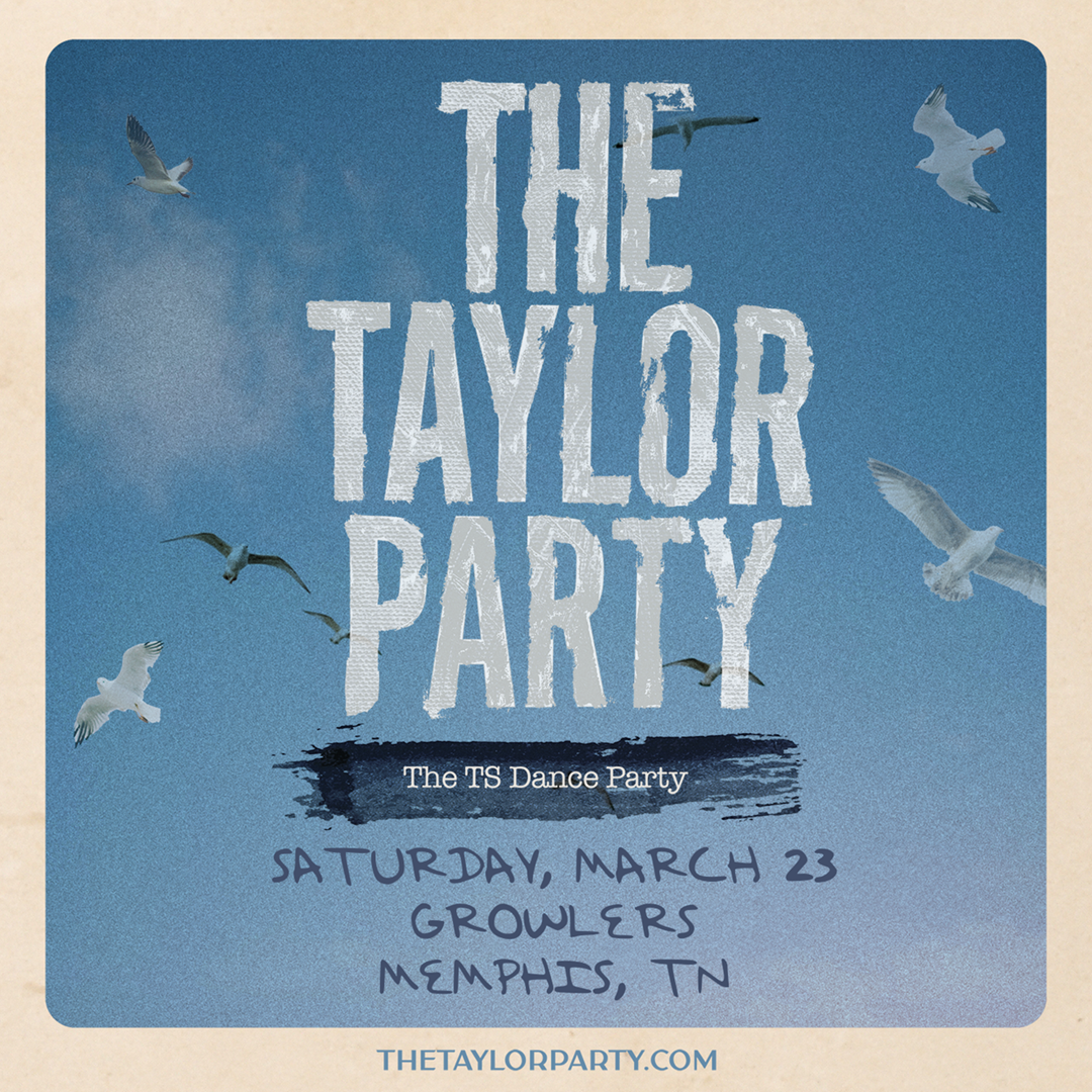 Buy tickets to The Taylor Party: THE TS DANCE PARTY at Growlers - Memphis  in Memphis on March 23, 2024