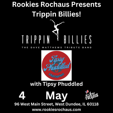 Rookies Rochaus Presents Trippin Billies-img