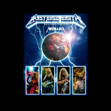 Blistered Earth - The Ultimate Tribute To Metallica-img