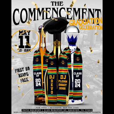 The Commencement: Graduation Celebration-img