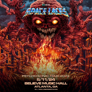 Space Laces @ Believe Music Hall |-img