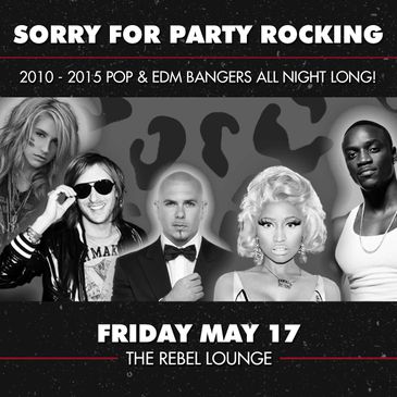 SORRY FOR PARTY ROCKING-img