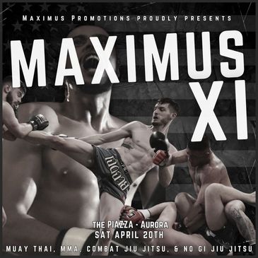 Maximus XI Fight Night at The Piazza-img