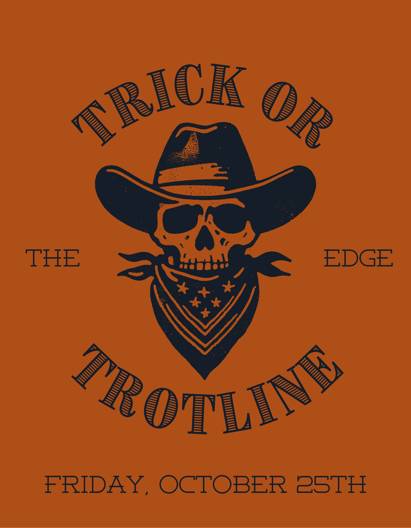 Trick-Or-Trotline