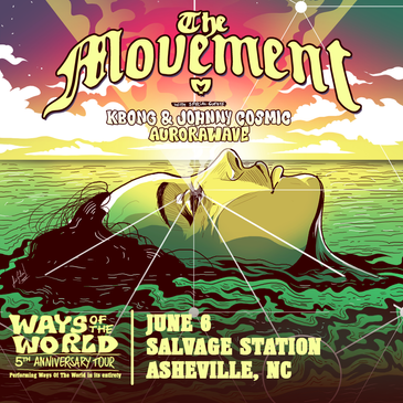 The Movement at Salvage Station on 6/6/24-img