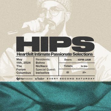HIPS ft. bwiselive-img