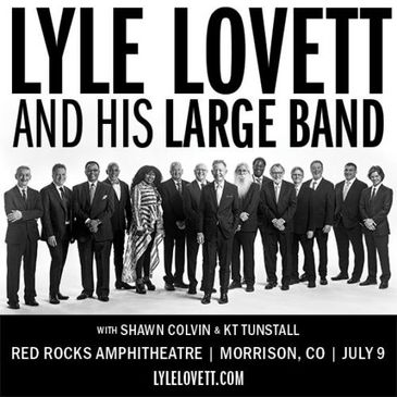 Lyle Lovett and his Large Band-img