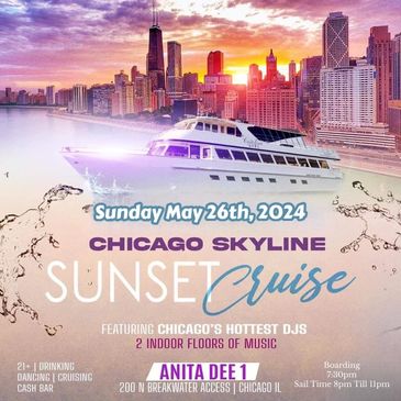 Sunset River Cruise (2Level Yacht)-img