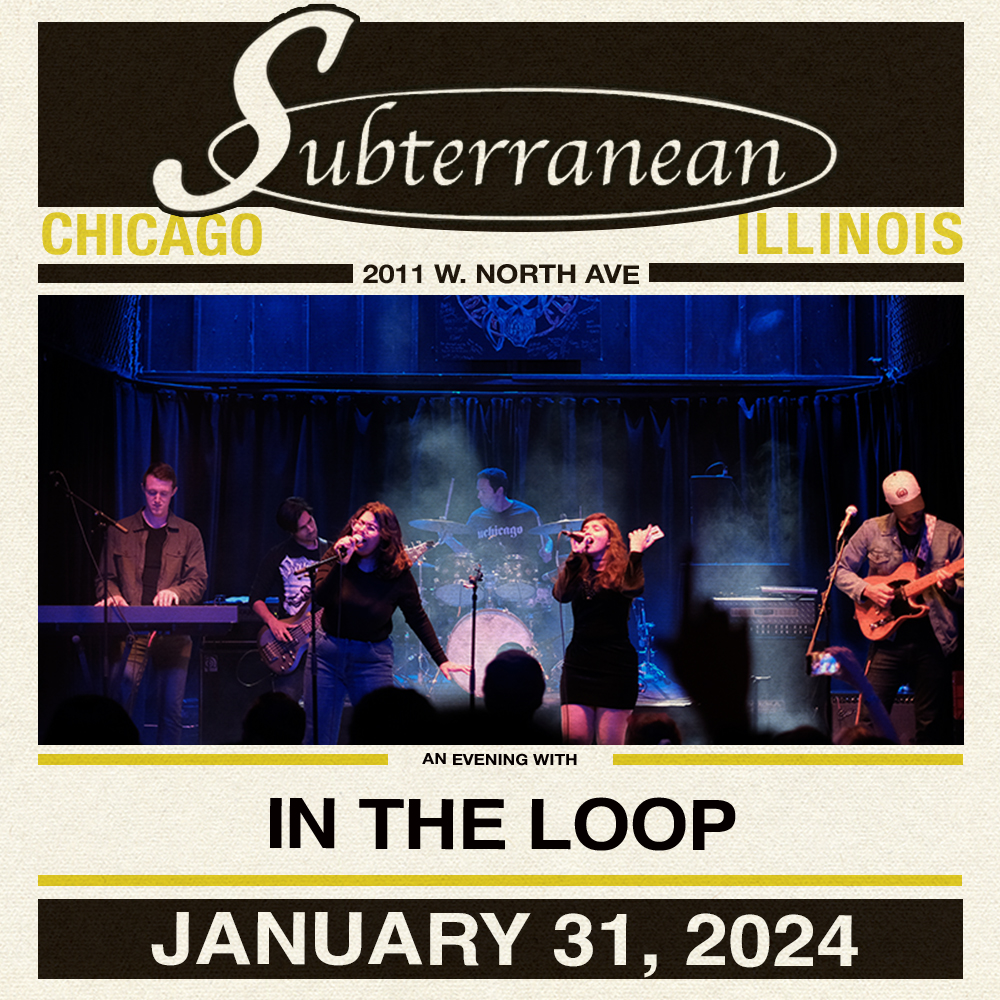 Buy tickets to In The Loop in Chicago on January 31, 2024