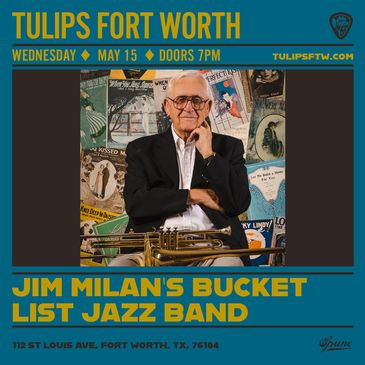 Jim Milan's Bucket List Jazz Band-img