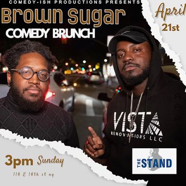 Brown Sugar Comedy Brunch-img