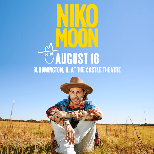 Buy tickets to Niko Moon in Bloomington on August 16, 2024