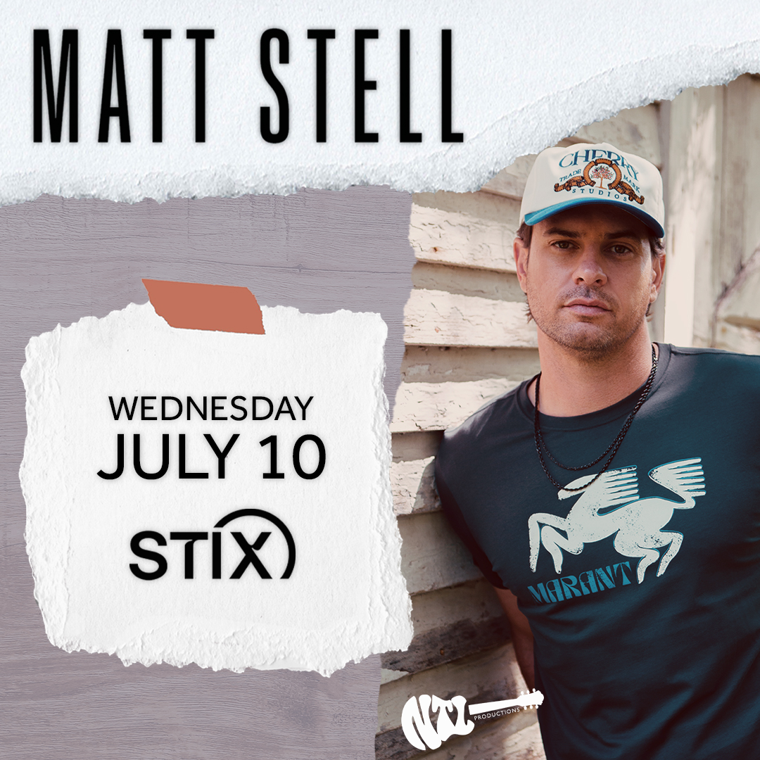 Matt Stell Tickets 07/10/24