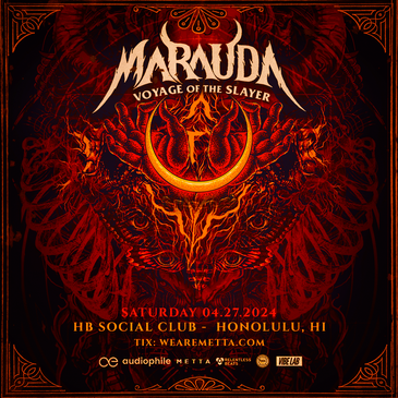 Marauda - Voyage of the Slayer-img