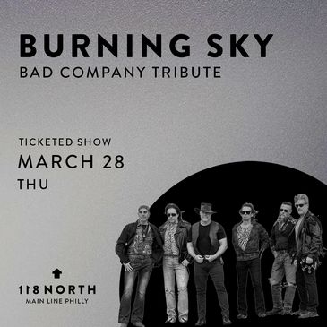 Burning Sky (Bad Company Tribute)-img