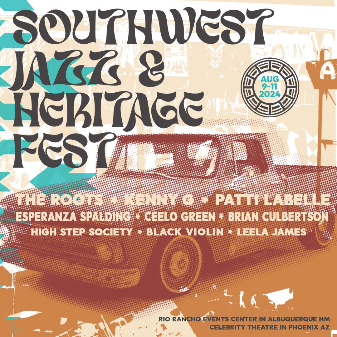 Southwest Jazz & Heritage Fest - ALBUQUERQUE