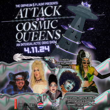 Attack of the Cosmic Queens:-img