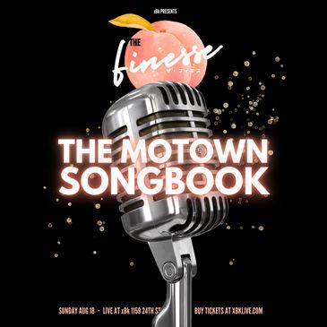 The Motown Songbook Featuring The Finesse-img