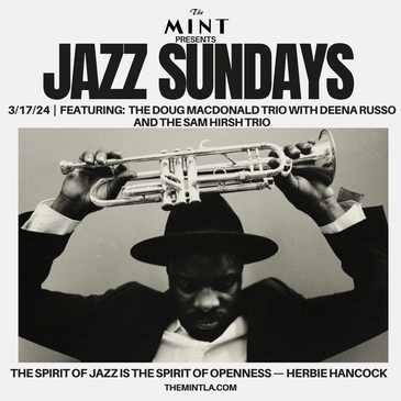 Jazz Sunday: Hannah Abrahim & The Sam Hirsh Trio-img