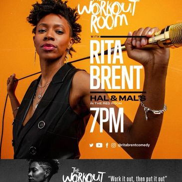 The Workout Room with Rita Brent-img